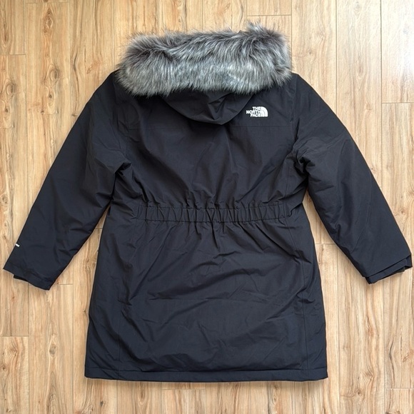 🆕The North Face Women's Plus Arctic Waterproof 600-Fill-Power Down Parka Sz 1X - Picture 9 of 16